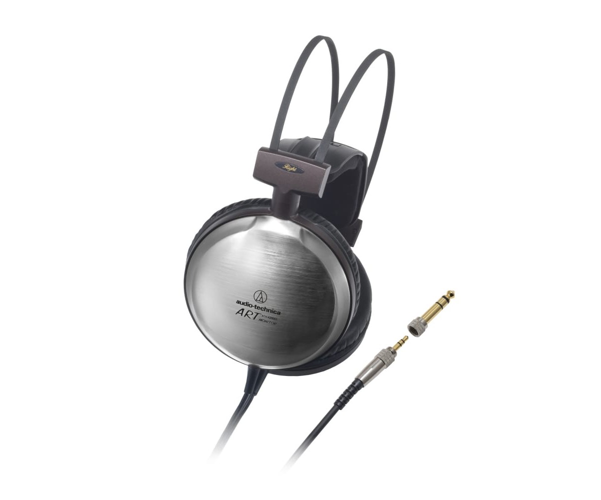 Art-Monitor-Closed-Back-Dynamic-Headphones-ATH-A2000Z